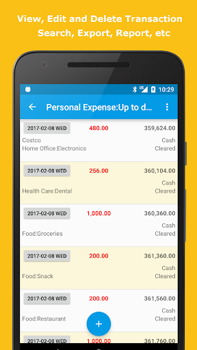 Expense Manager