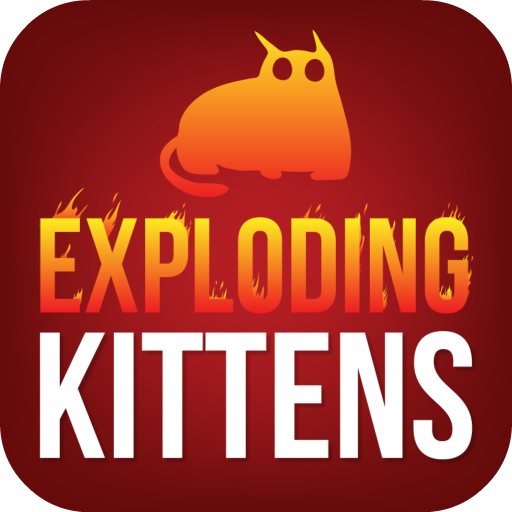 Exploding Kittens® - Official الحاسوب