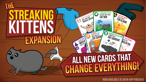 Exploding Kittens® - Official الحاسوب