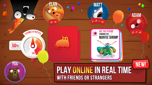 Exploding Kittens? - Official ???????