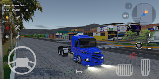 Explorando As Estradas do BR26 para PC