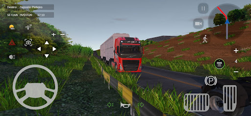 Explorando As Estradas do BR26 para PC