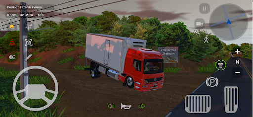 Explorando As Estradas do BR26 para PC