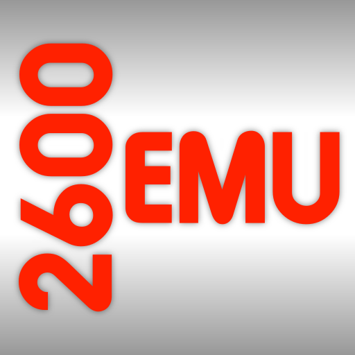 2600.emu (Atari 2600 Emulator) PC