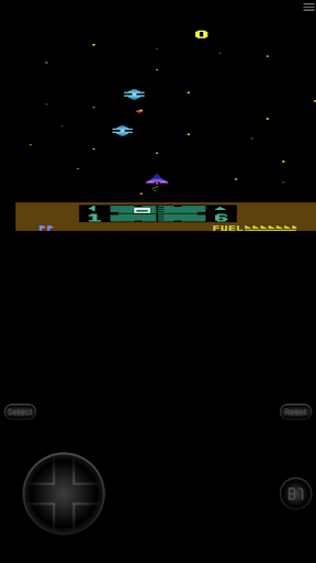 2600.emu (Atari 2600 Emulator) PC