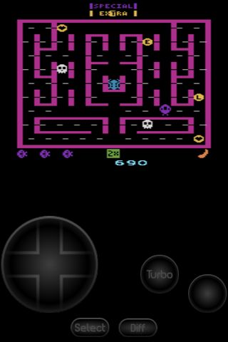 2600.emu (Atari 2600 Emulator)