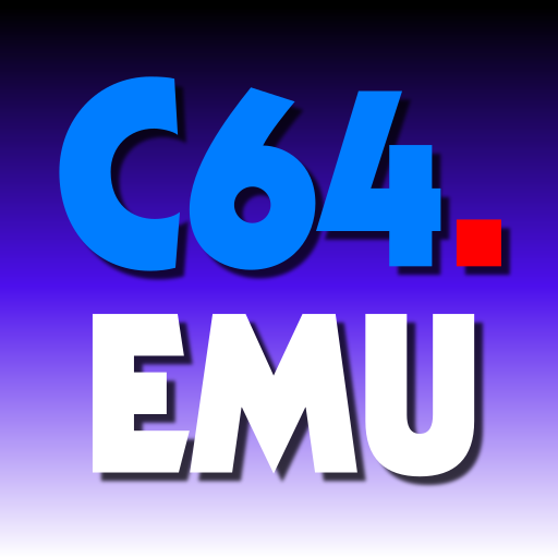 C64.emu (C64 Emulator) PC