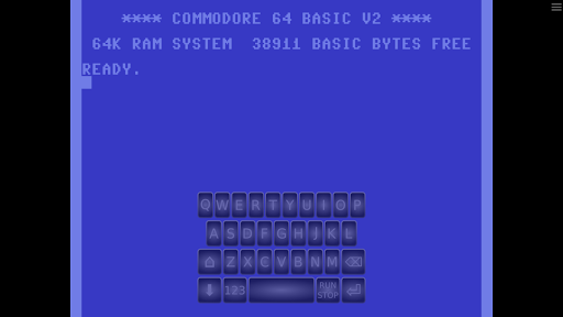 C64.emu (C64 Emulator) PC