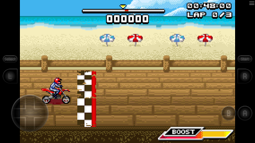 GBA.emu (GBA Emulator) PC