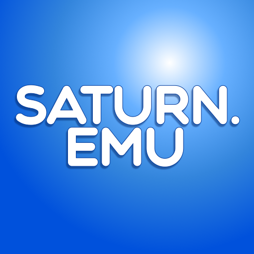 Saturn.emu (Saturn Emulator) PC
