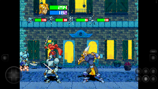 Saturn.emu (Saturn Emulator) PC