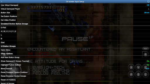 Saturn.emu (Saturn Emulator) PC