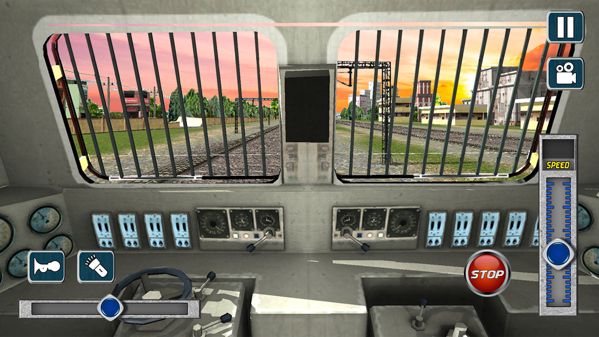 Express Train indian Rail PC