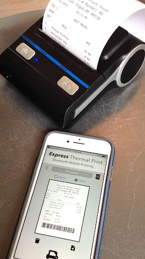 Express Thermal Print PC