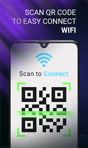 Wifi QR, Password & Hotspot PC