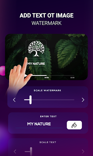 Video Watermark : Add/Erase PC