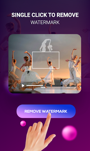Video Watermark : Add/Erase PC