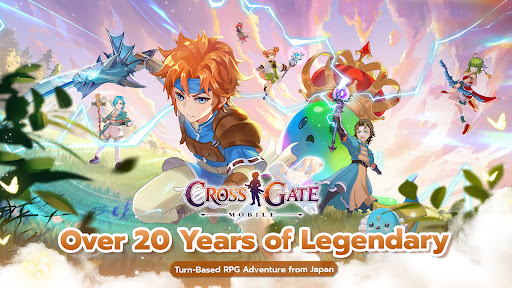 Cross Gate : Mobile电脑版