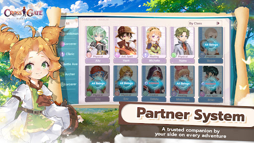 Cross Gate : Mobile电脑版