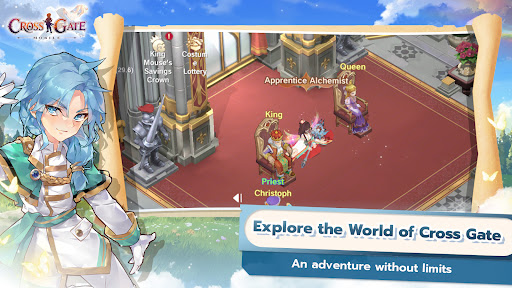 Cross Gate : Mobile电脑版