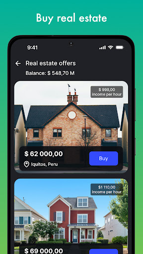 RichLife: Investor tycoon game PC