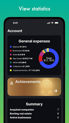 RichLife: Investor tycoon game PC