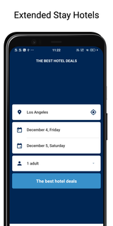 Hotel Booking - Extended Stay电脑版