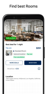 Hotel Booking - Extended Stay电脑版