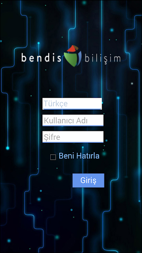 Bendis Araç Takip پی سی