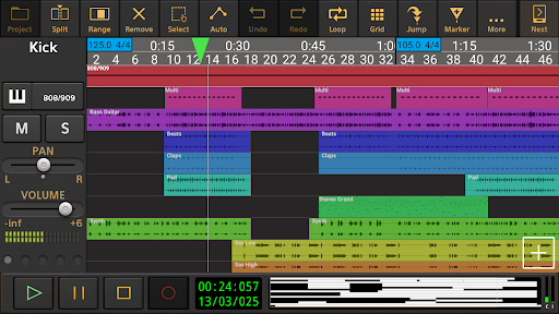 Audio Evolution Mobile TRIAL