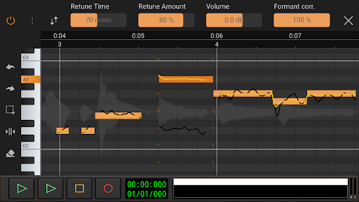 Audio Evolution Mobile TRIAL