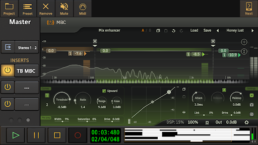 Audio Evolution Mobile TRIAL