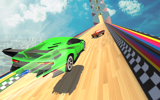 カースタントゲーム 車の運転 PC版