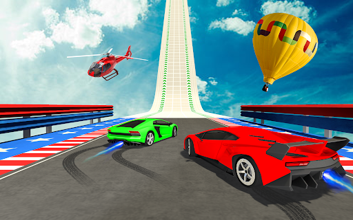 カースタントゲーム 車の運転 PC版