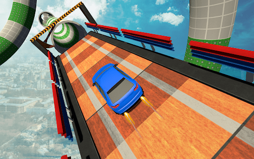 カースタントゲーム 車の運転 PC版