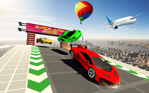 カースタントゲーム 車の運転 PC版