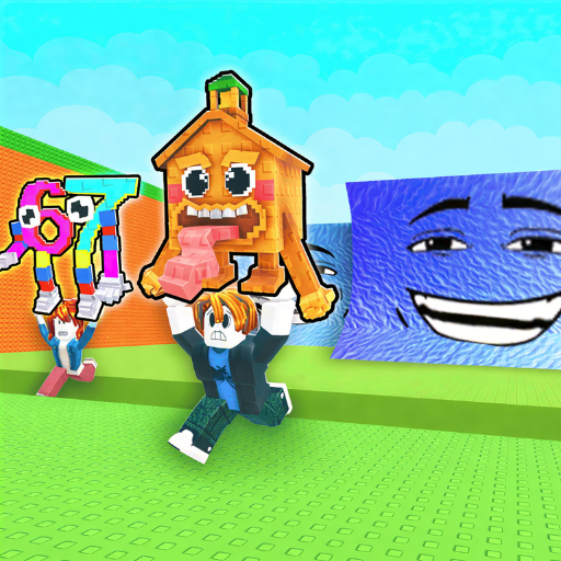 Tsunami Escape Run For Memerot PC