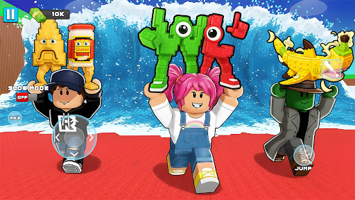 Tsunami Escape Run For Memerot PC