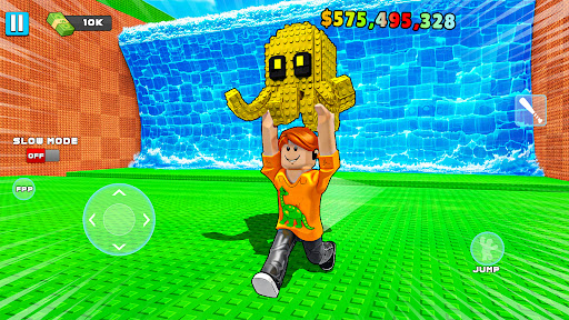 Tsunami Escape Run For Memerot PC