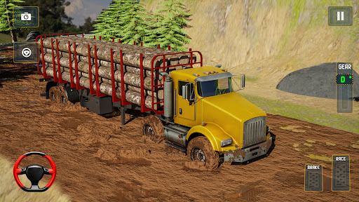 Mudrunner: Mobil truk offroad PC