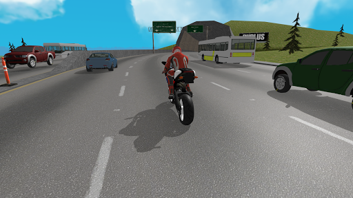 komputer Extreme Motorbike Jump 3D
