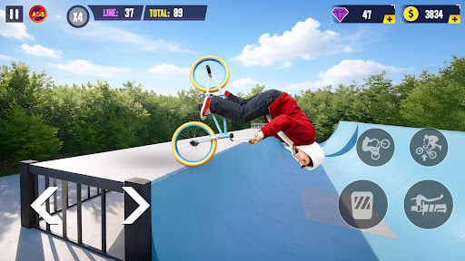 BMX Playground