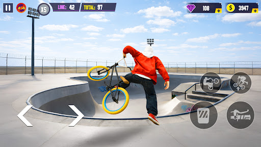BMX Playground