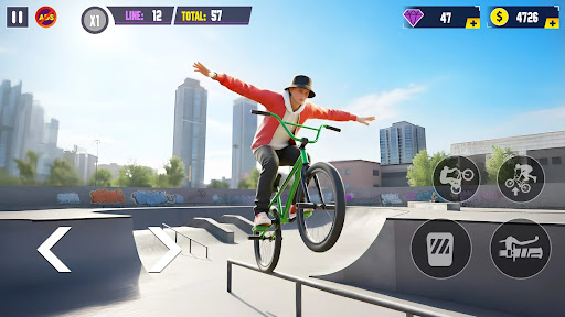 BMX Playground