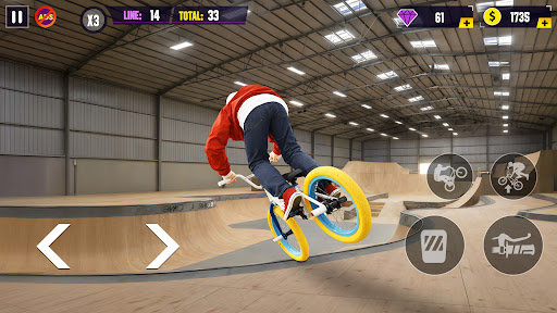 BMX Playground