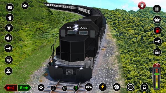 Train Driver 3D - Train Games PC