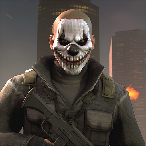 War gun: Army games simulator پی سی