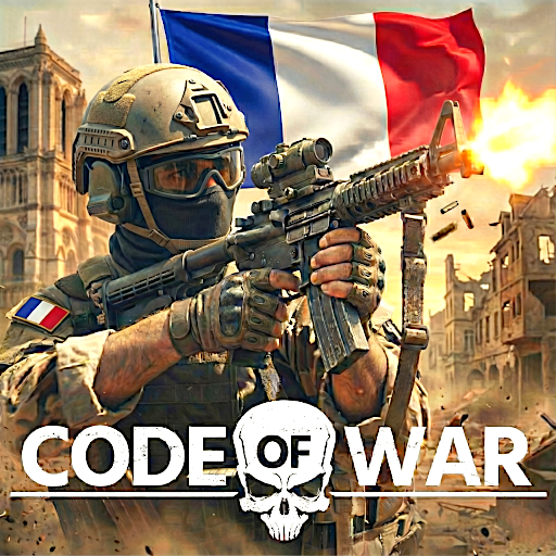 Cod​e of War・Jeux de Guerre PC