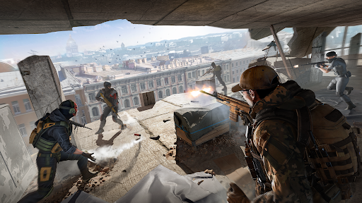 Code of War: Sparatutto Online