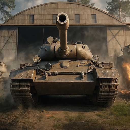 Grand Tanks: เกมรถถังสงคราม PC